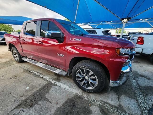 2019 CHEVROLET Silverado