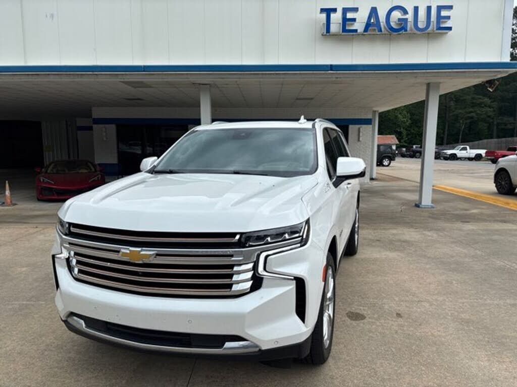 2023 CHEVROLET Tahoe