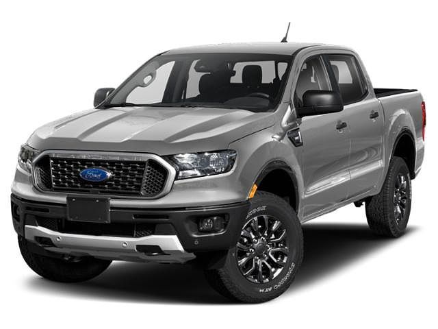 2019 FORD Ranger