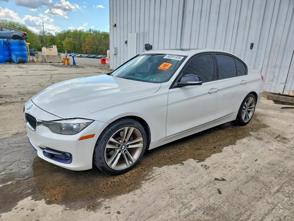 2014 BMW 3 Series