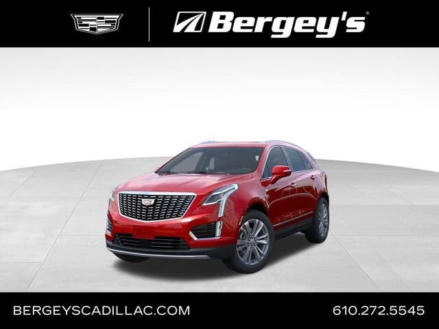 2026 CADILLAC XT5