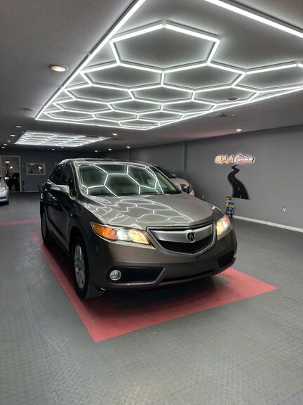 2013 ACURA RDX
