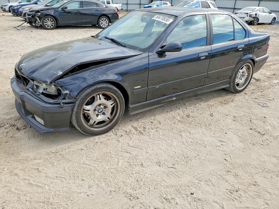 1997 BMW M3