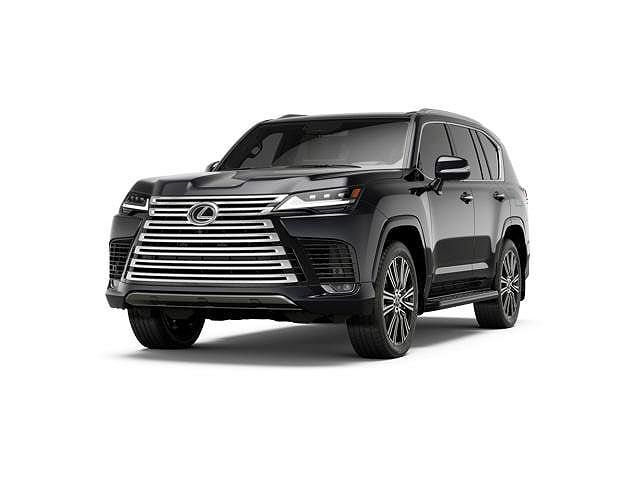 2026 LEXUS LX