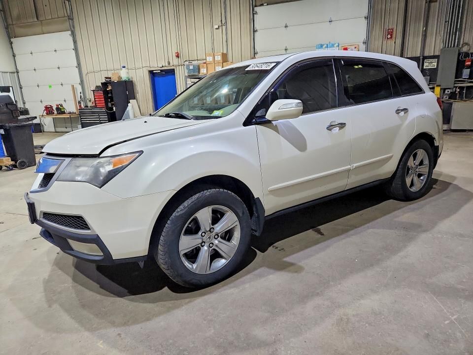 2013 ACURA MDX