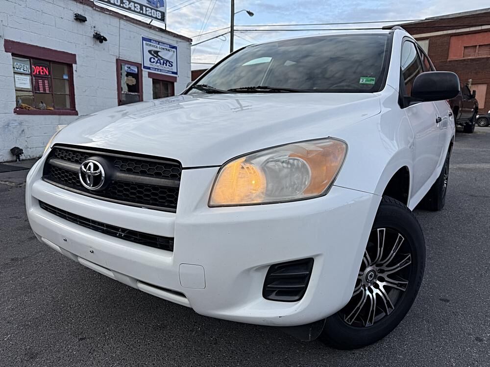 2012 TOYOTA RAV4