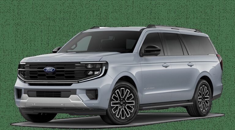2026 FORD Expedition