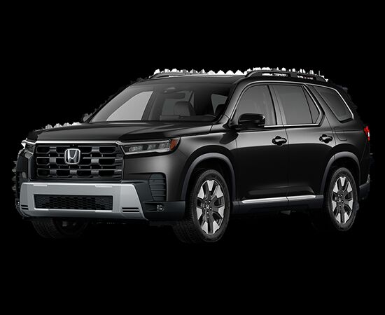 2026 HONDA Pilot