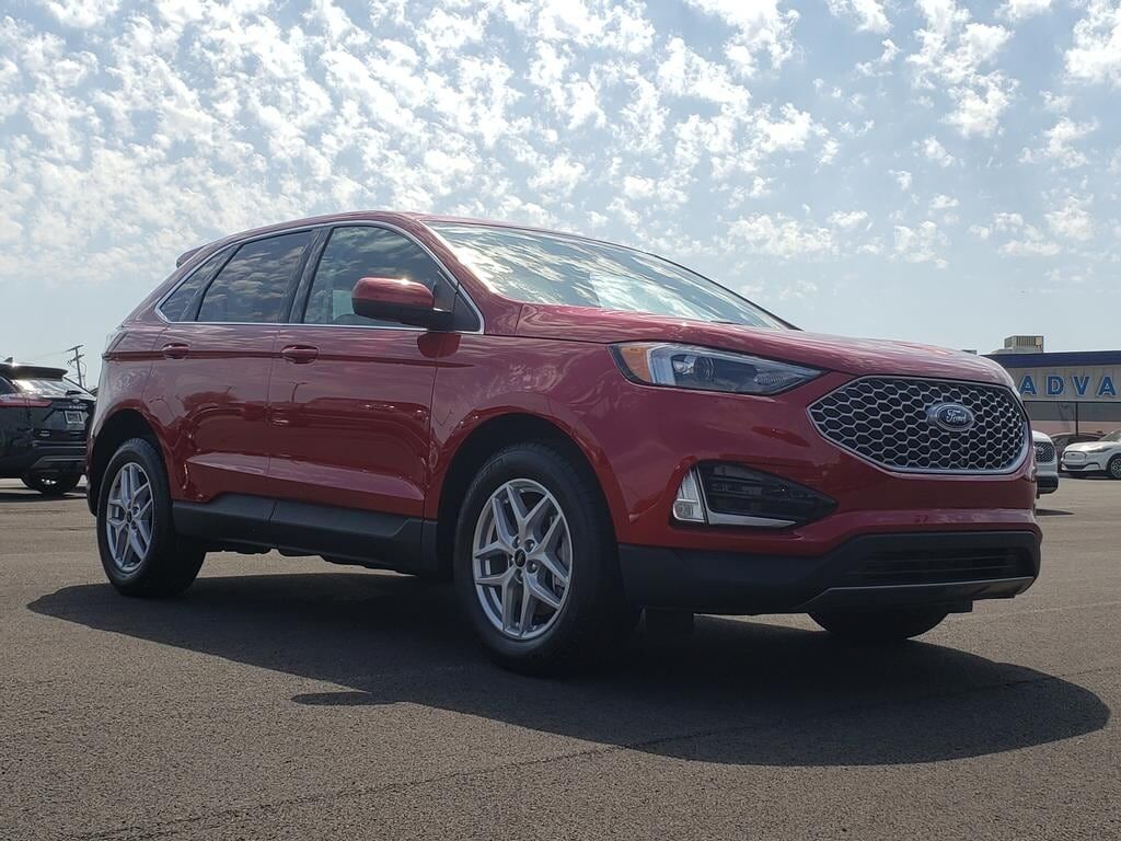 2024 FORD Edge