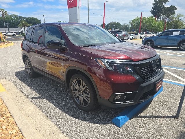 2020 HONDA Passport
