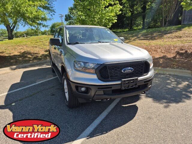2020 FORD Ranger