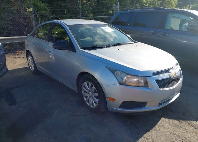 2011 CHEVROLET Cruze