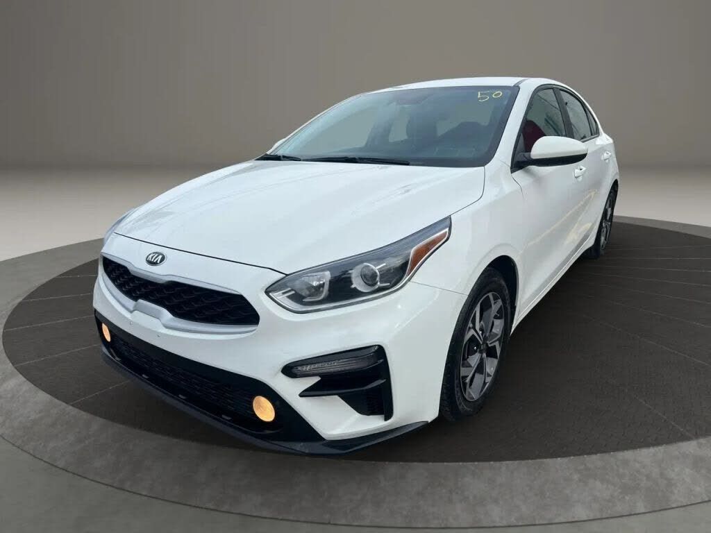 2019 KIA Forte