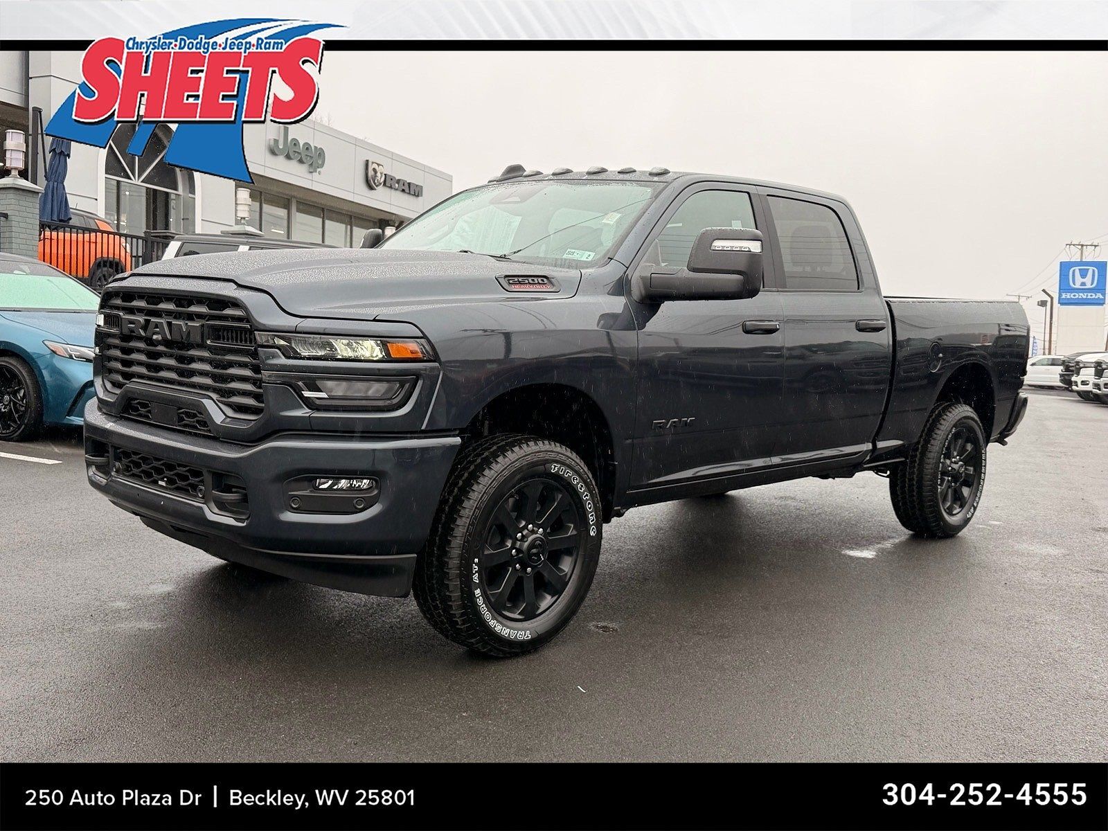 2026 RAM 2500