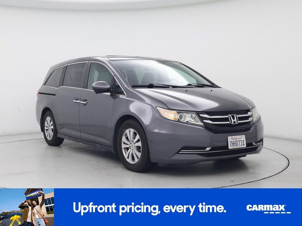 2015 HONDA Odyssey