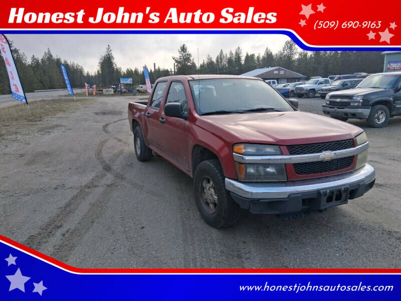 2006 CHEVROLET Colorado