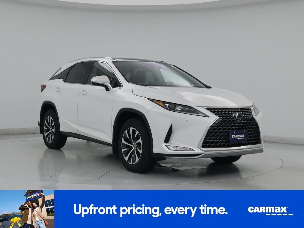 2022 LEXUS RX