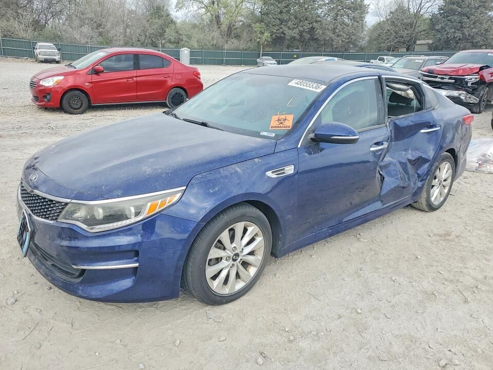 2016 KIA Optima