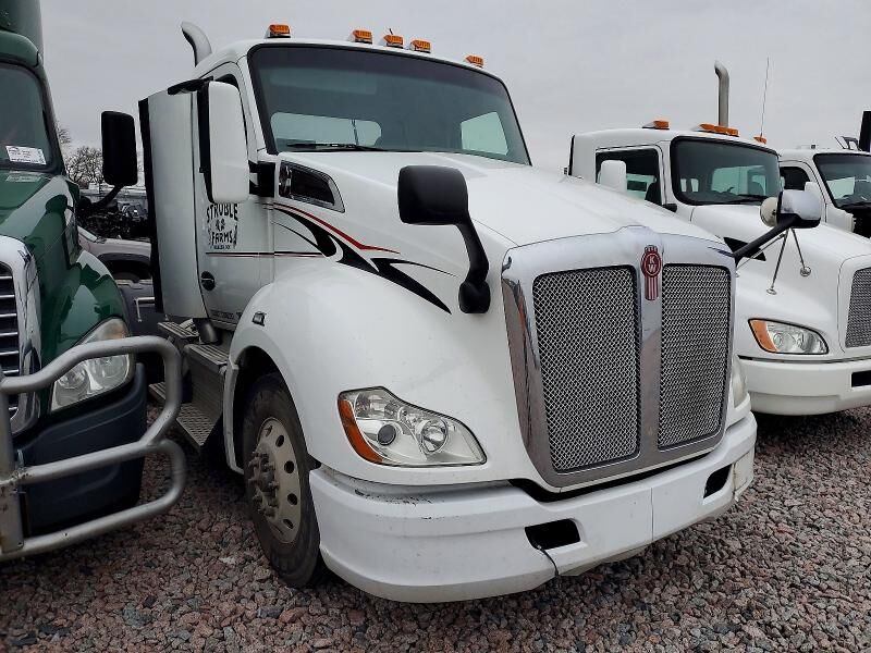 2016 KENWORTH T680
