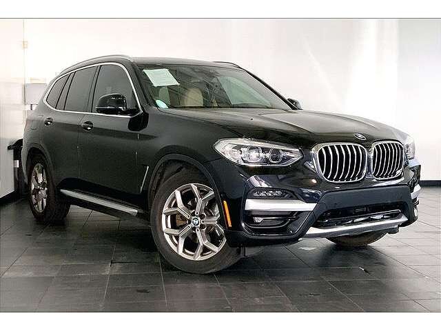 2021 BMW X3