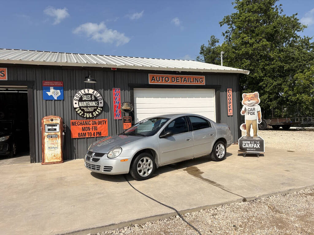 2005 DODGE Neon