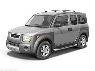 2004 HONDA Element