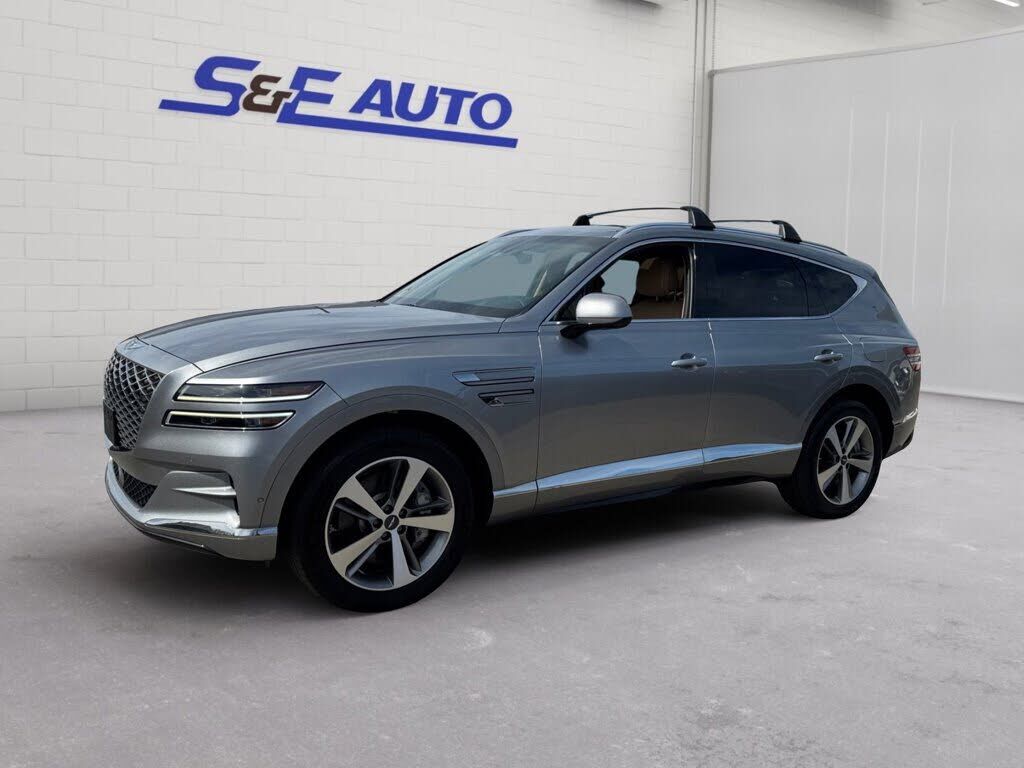 2024 GENESIS GV80