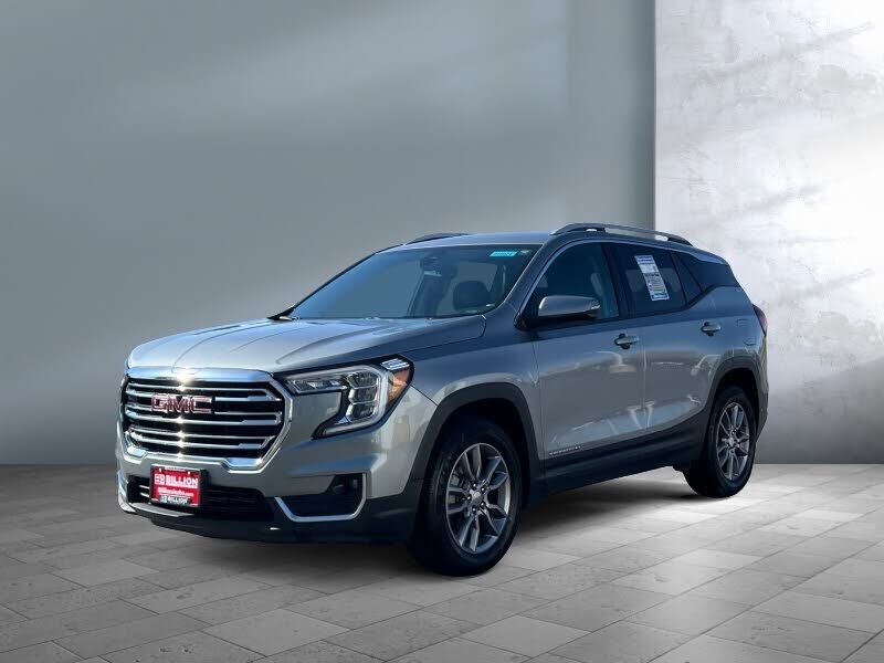 2024 GMC Terrain