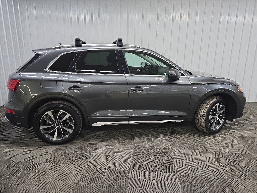 2022 Audi Q5