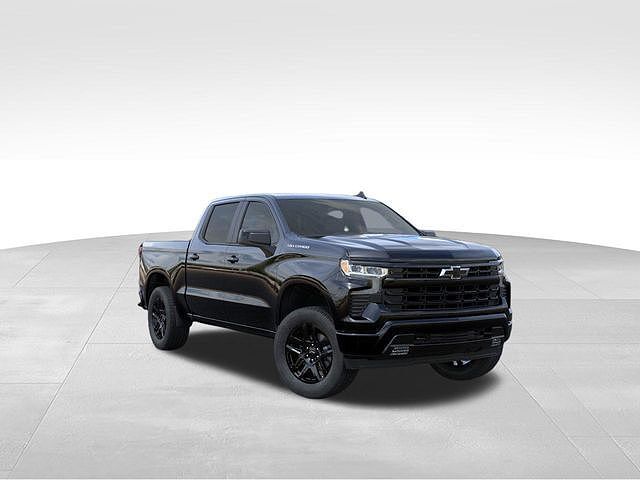 2026 CHEVROLET Silverado