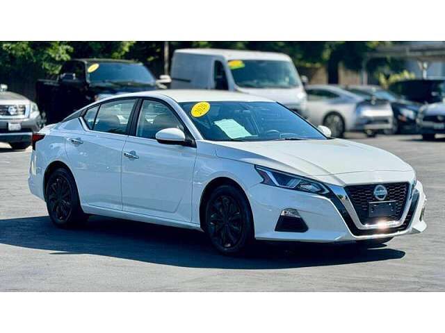 2020 NISSAN Altima