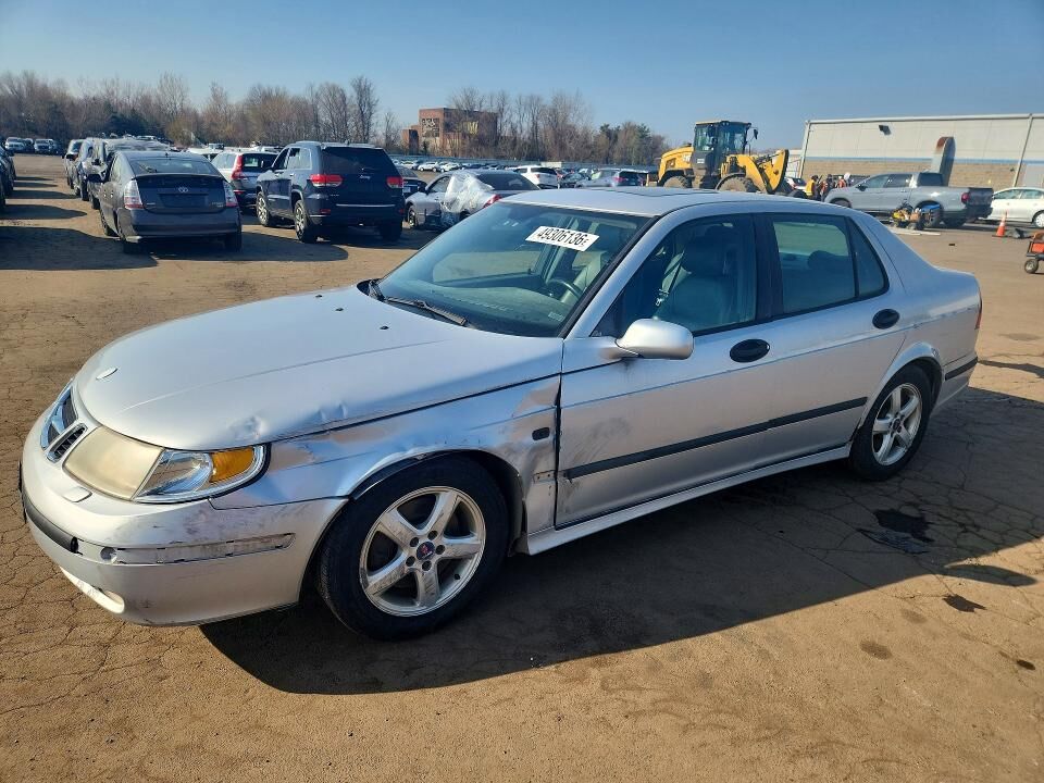 2004 SAAB 9-5