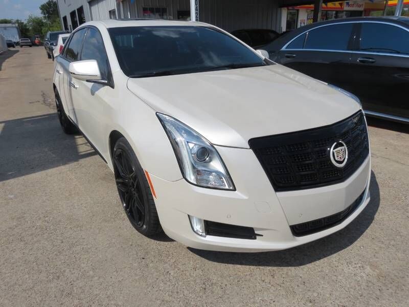 2013 CADILLAC XTS