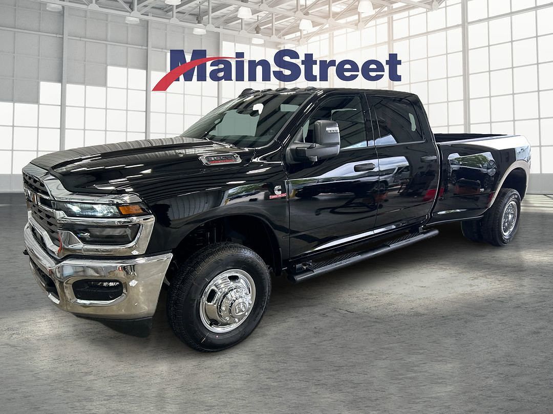 2026 RAM 3500