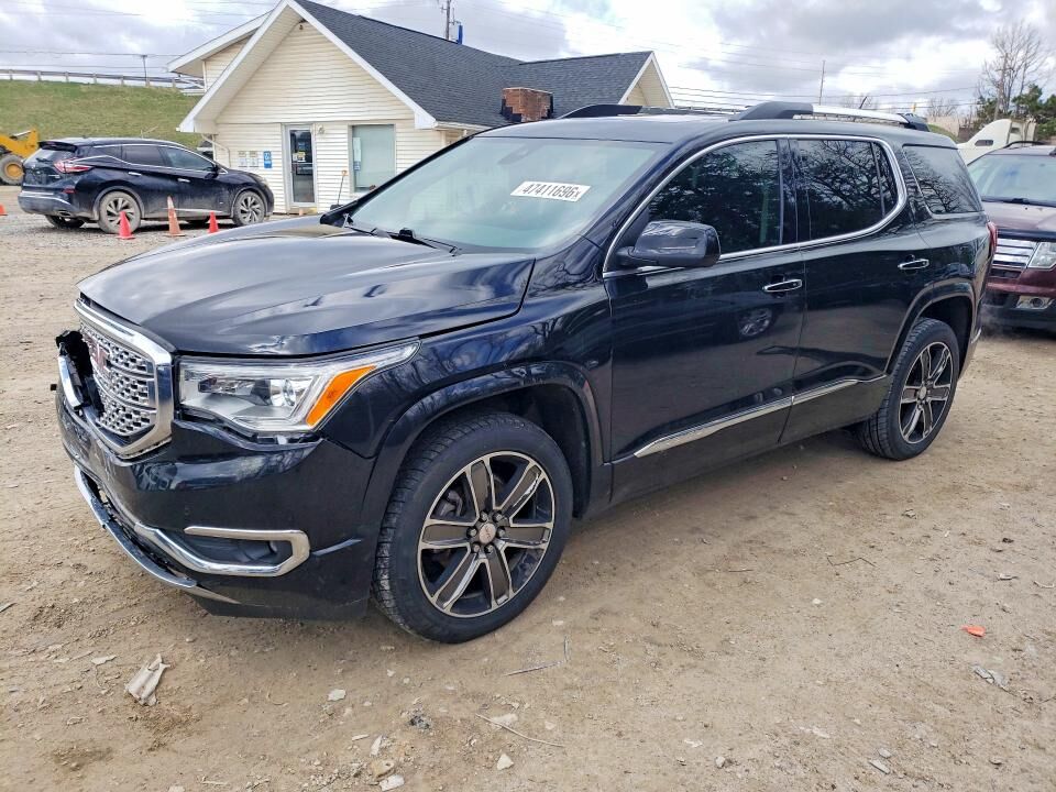 2017 GMC Acadia
