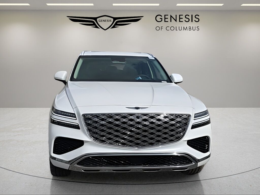 2026 GENESIS GV80