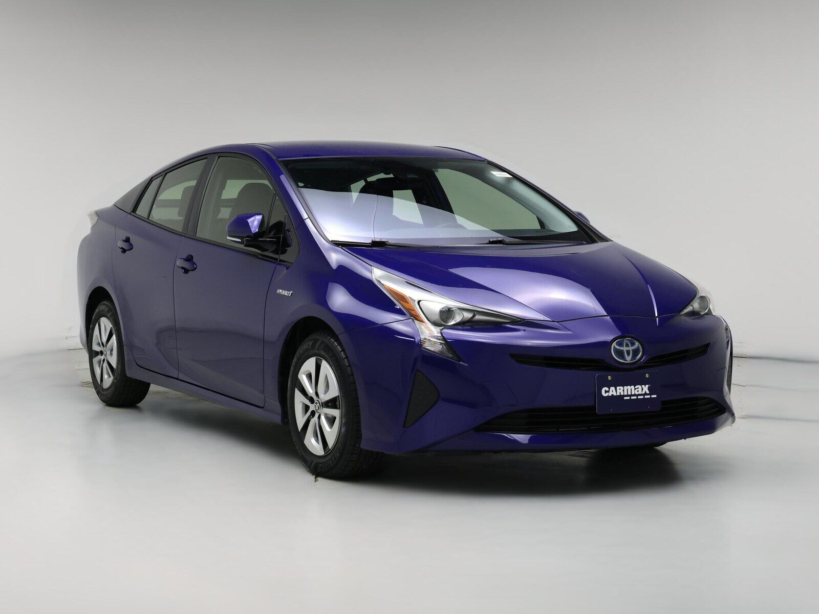 2017 TOYOTA PRIUS