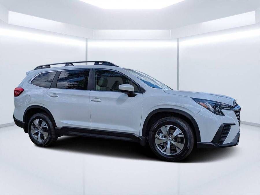 2025 SUBARU Ascent