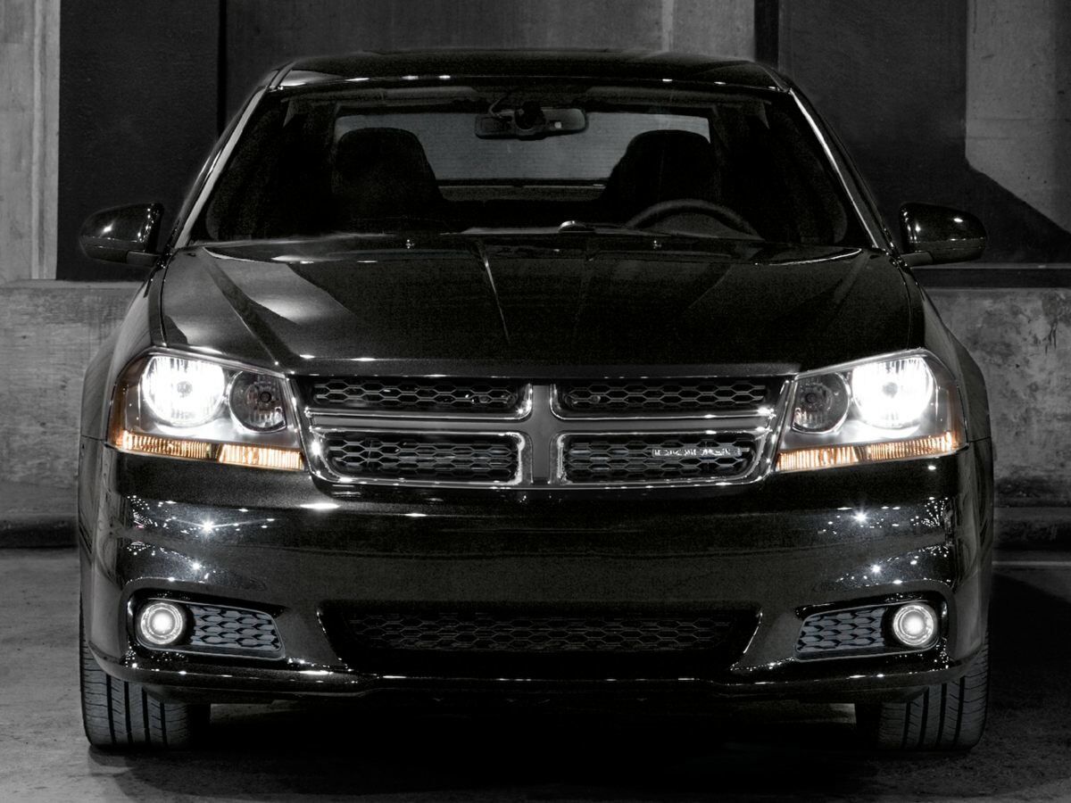 2014 DODGE Avenger