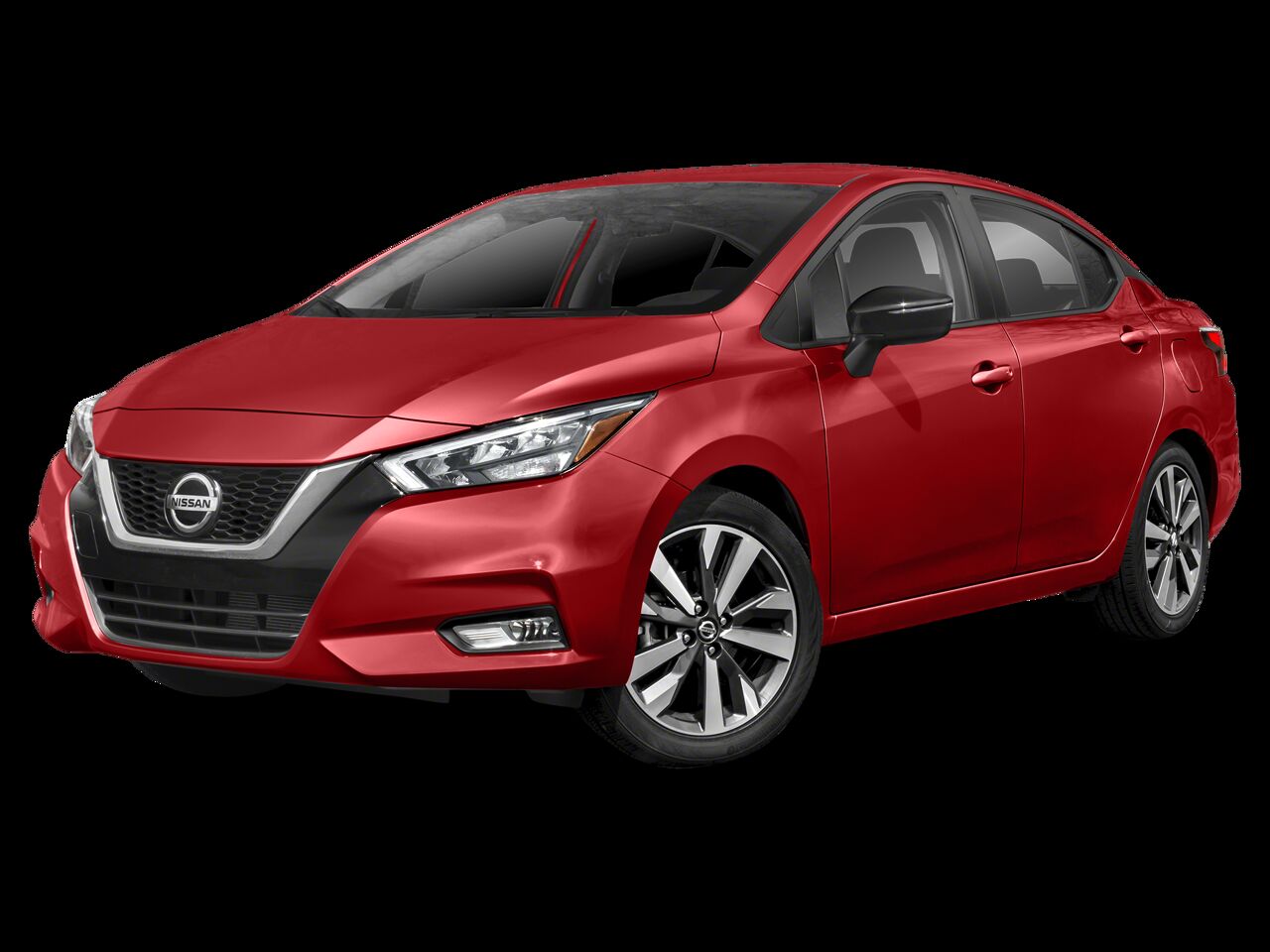 2022 NISSAN Versa