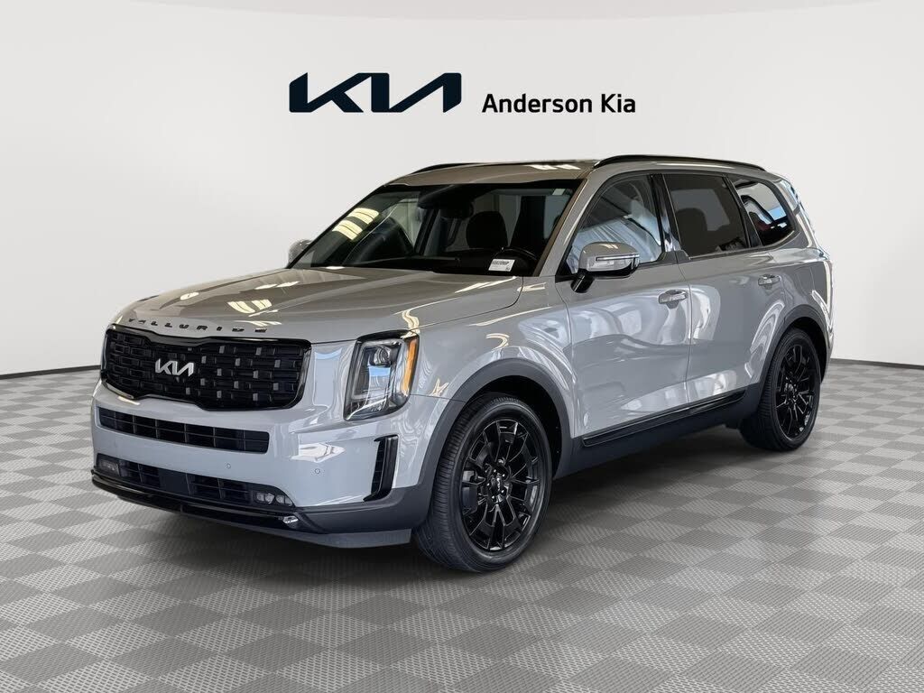 2022 KIA Telluride