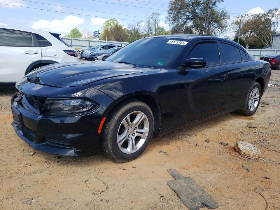 2019 DODGE Charger