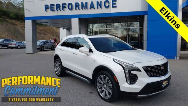 2021 CADILLAC XT4