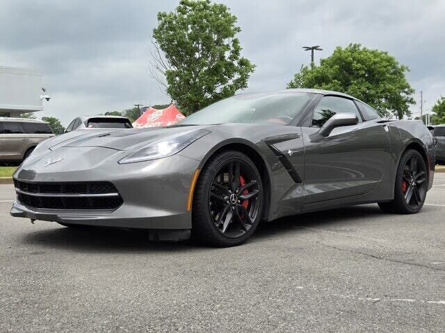 2015 CHEVROLET Corvette