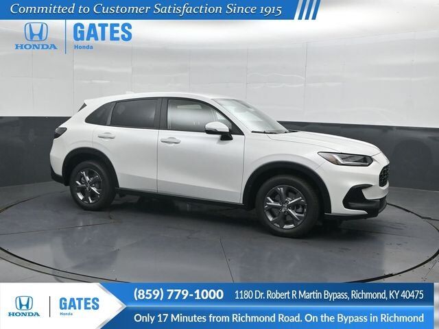 2026 HONDA HR-V