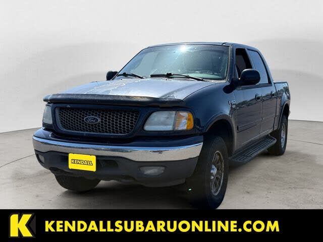 2001 FORD F-150