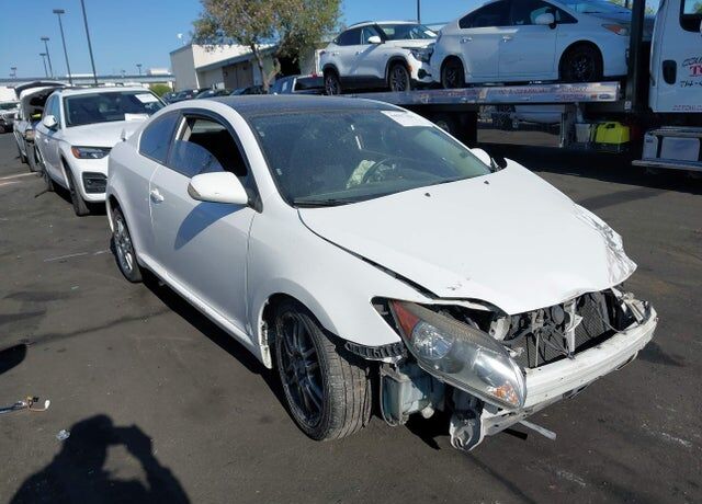 2007 TOYOTA SCION