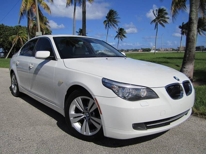 2009 BMW 5 Series