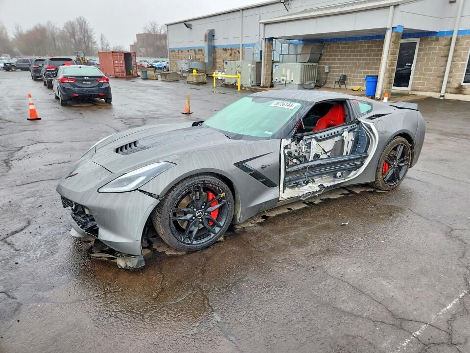 2015 CHEVROLET Corvette