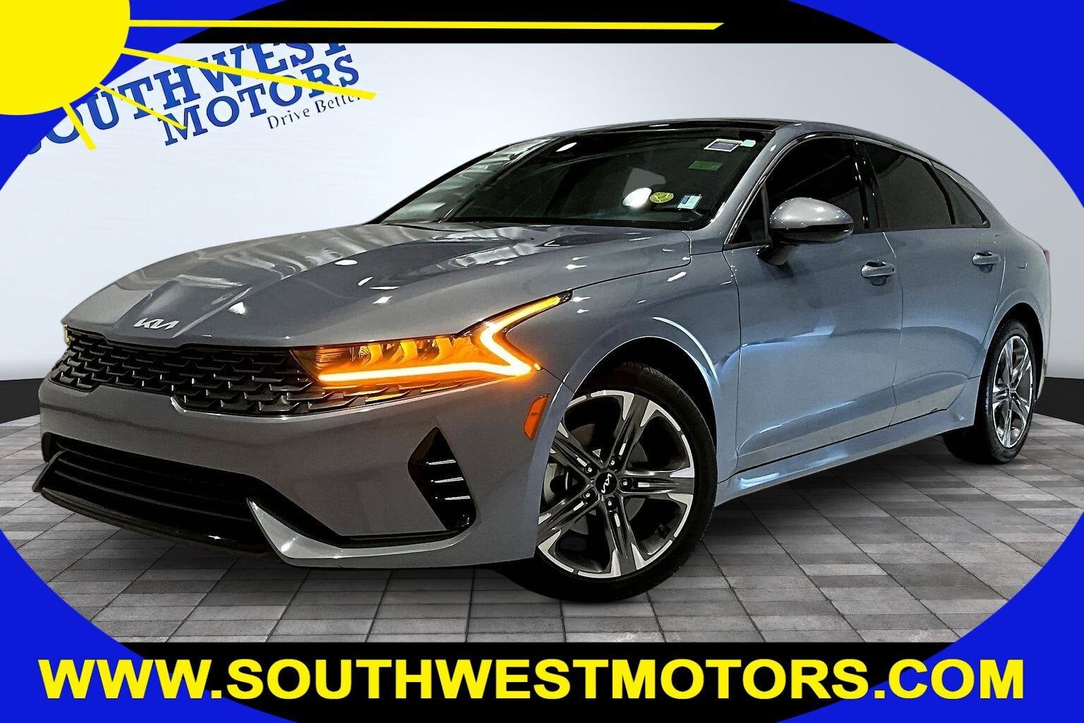 2023 KIA K5
